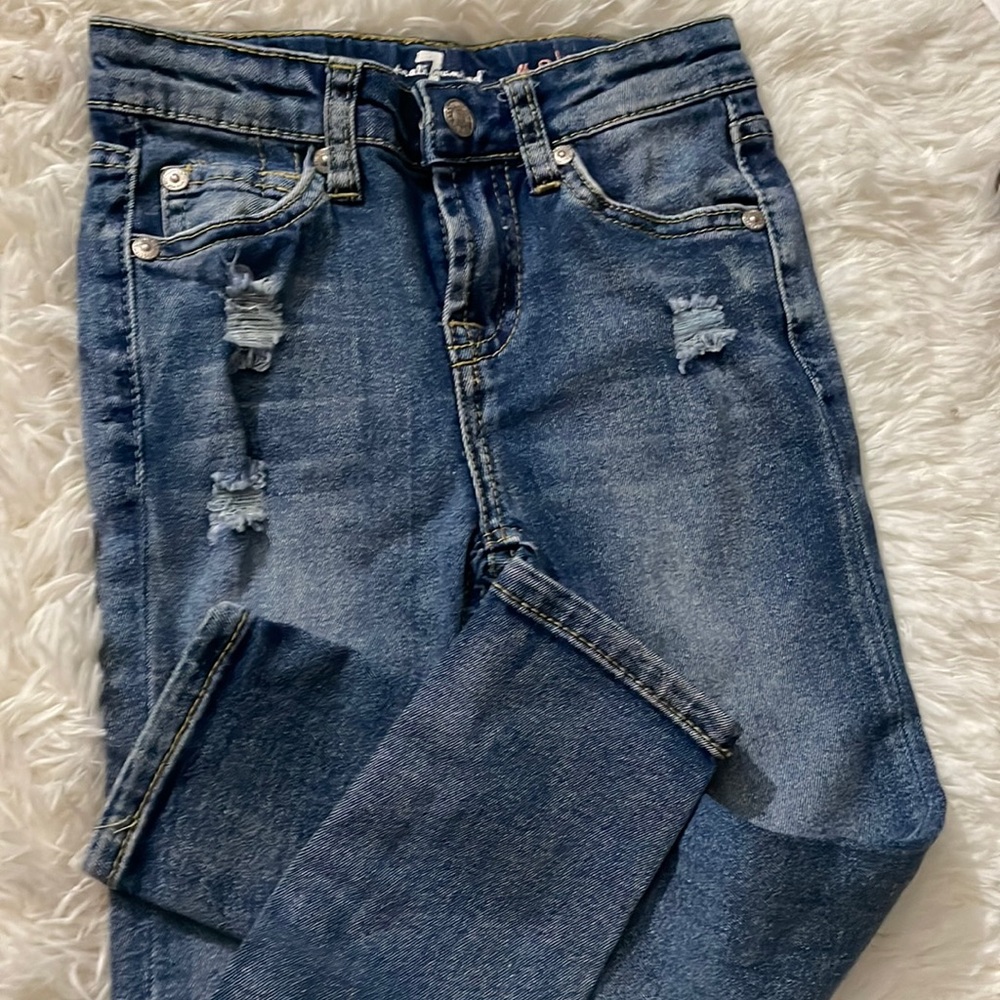 Girls Jeans